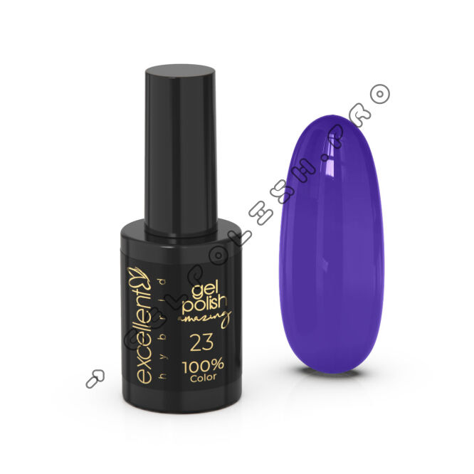 Gel Polish 100% COLOR 10ml 023