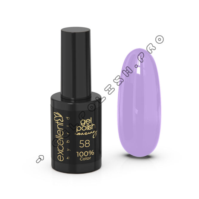 Gel Polish 100% COLOR 10ml 058