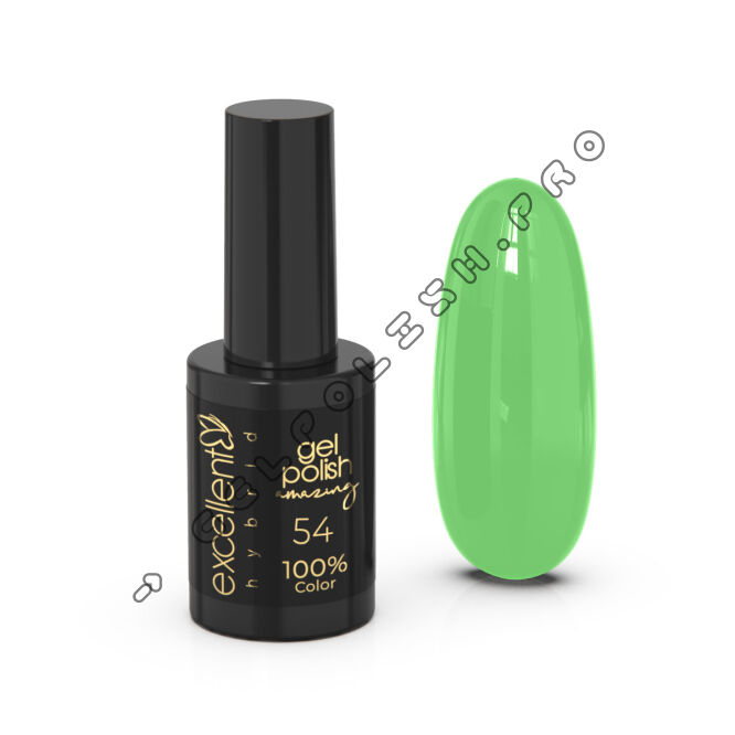 Gel Polish 100% COLOR 10ml 054