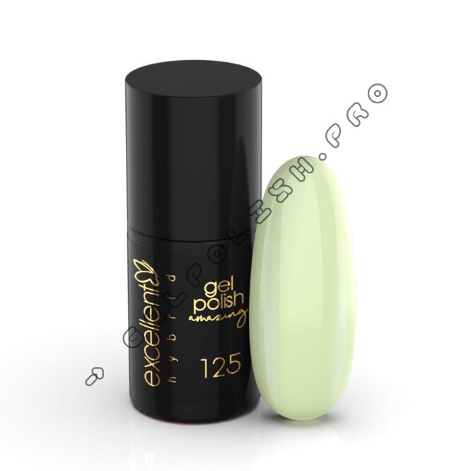 Gel Polish Amazing Line UV/LED 5ml nr 125