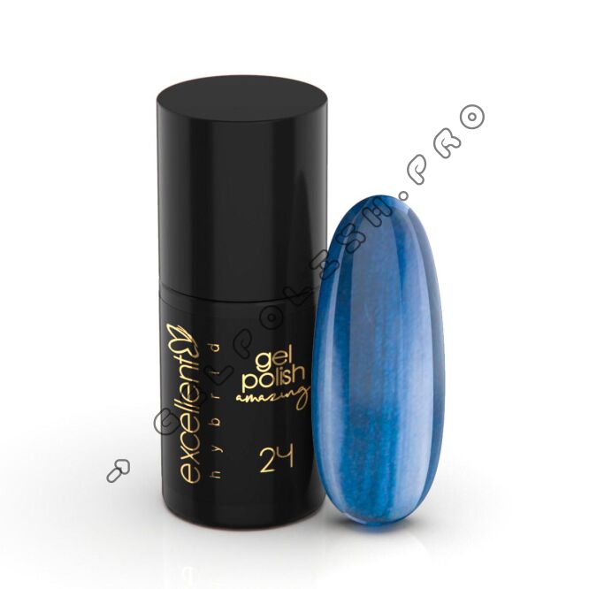 Gel Polish Amazing Line UV/LED 5ml nr 024