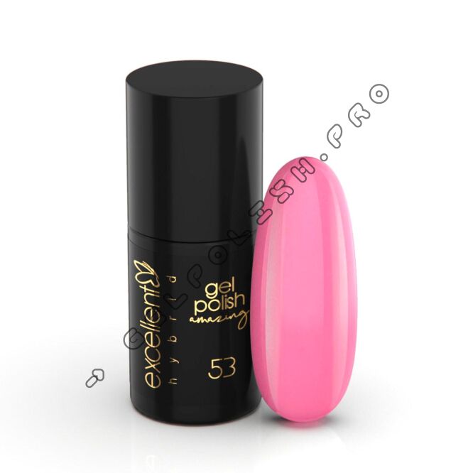 Gel Polish Amazing Line UV/LED 5ml nr 053