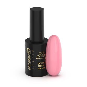 Gel Polish Grafen Easy Base Dark Rose 10ml