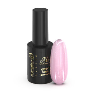 Gel Polish Grafen Easy Base Glossy pink 10ml