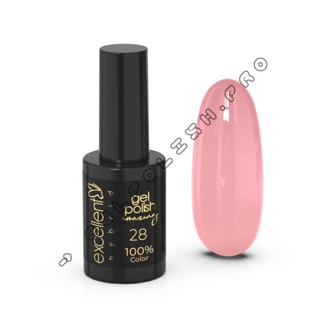 Gel Polish 100% COLOR 10ml 028