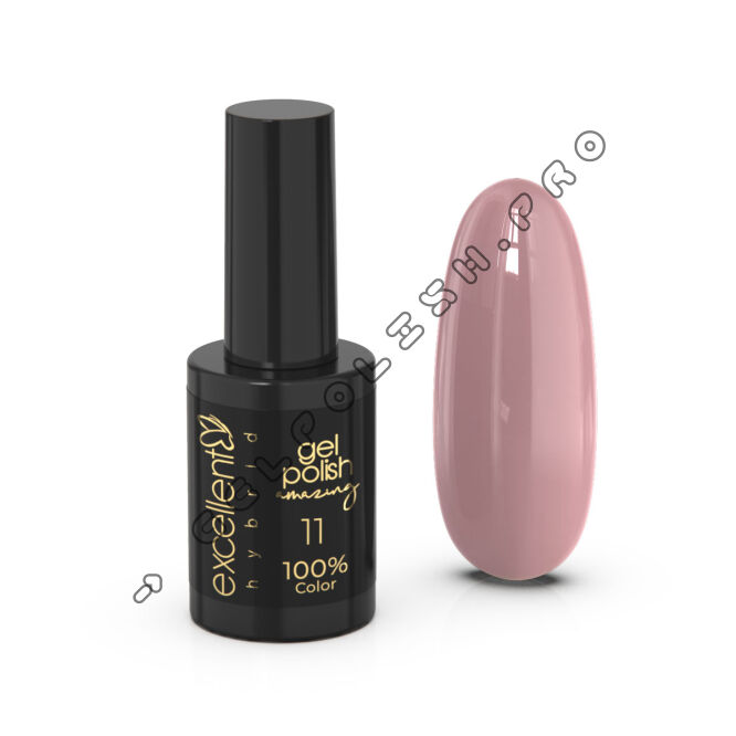 Gel Polish 100% COLOR 10ml 011