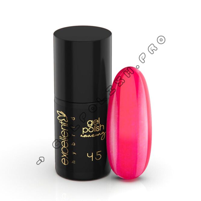 Gel Polish Amazing Line UV/LED 5ml nr 045