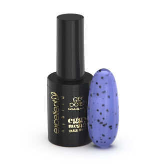 Gel Polish Quick Finish Eggy Meggy 10ml