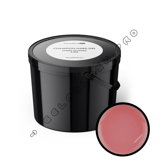 Żel champion hard cheek blushes 5KG