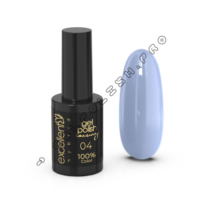 Gel Polish 100% COLOR 10ml 004