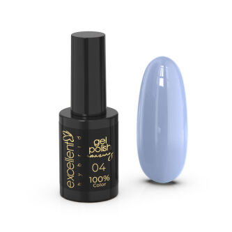 Gel Polish 100% COLOR 10ml 004