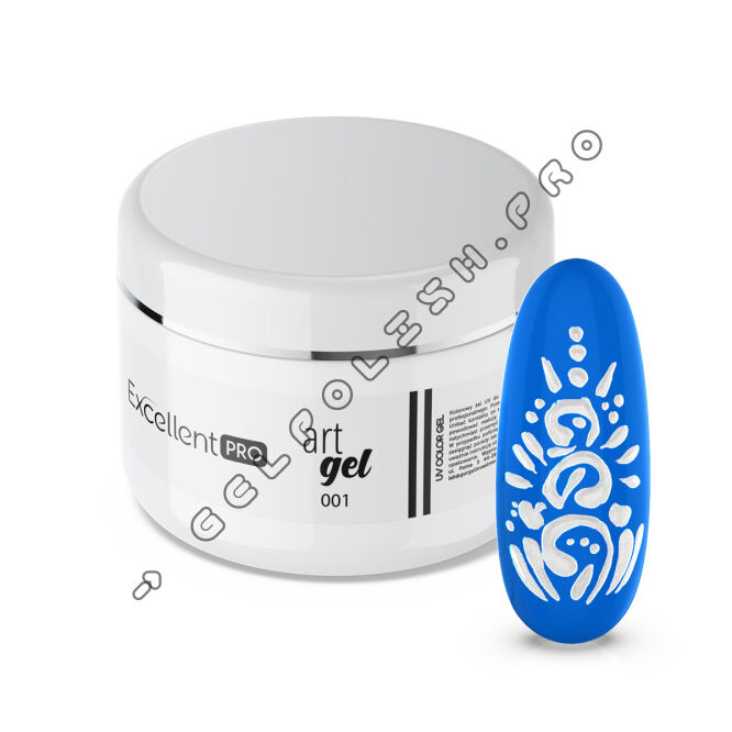 Art Gel Master Edition 5ml 001 (PLA)