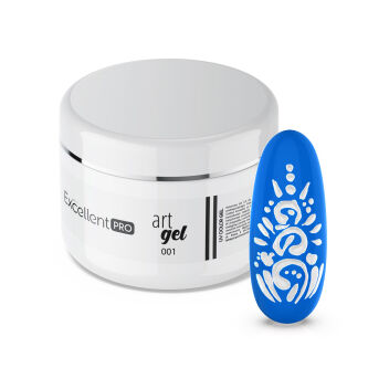 Art Gel Master Edition 5ml 001 (PLA)