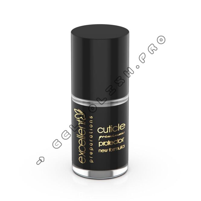 Cuticle protector new formula premium line 5ml