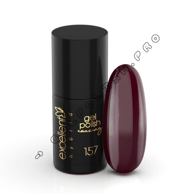 Gel Polish Amazing Line UV/LED 5ml nr 157