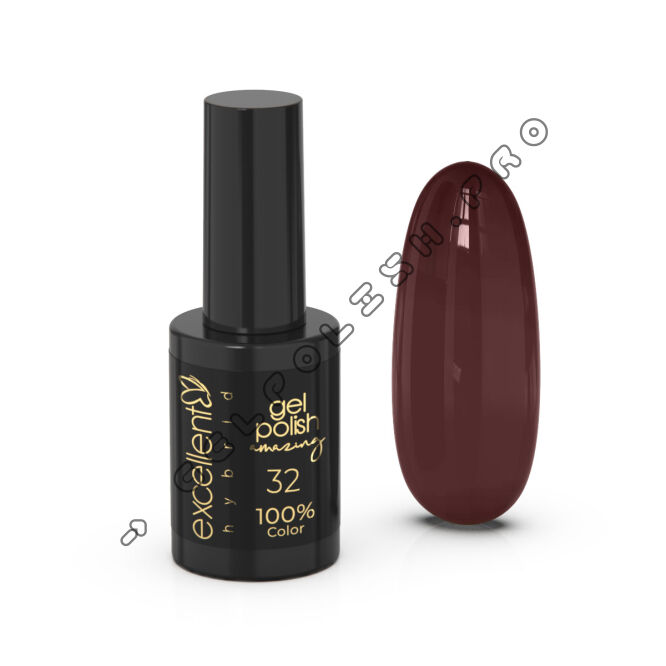 Gel Polish 100% COLOR 10ml 032