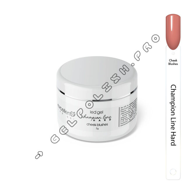 Żel champion hard cheek blushes 5g (PLA)