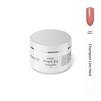 Żel champion hard cheek blushes 5g (PLA)