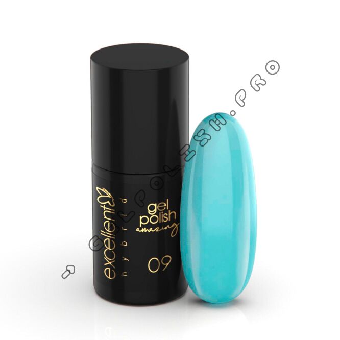 Gel Polish Amazing Line UV/LED 5ml nr 009