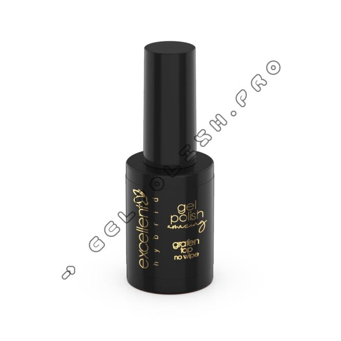 Gel Polish Grafen Pro Top No Wipe 10ml