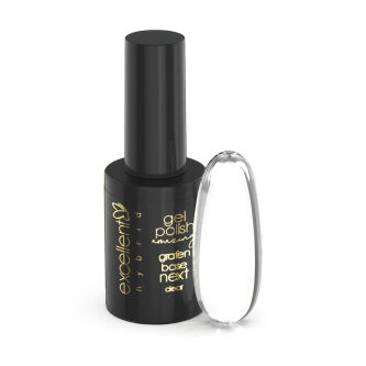 Gel Polish Grafen Base Next Clear 10ml