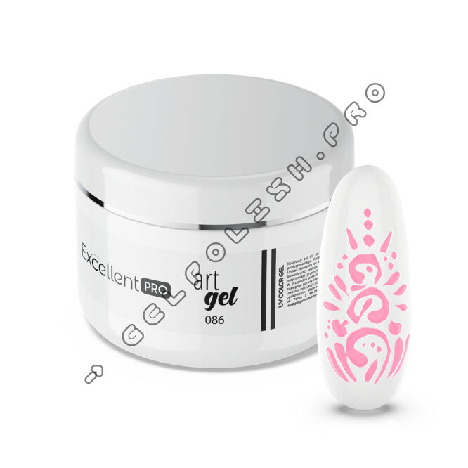 Art Gel Master Edition 5ml 086 (PLA)