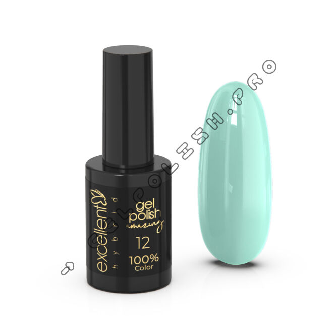 Gel Polish 100% COLOR 10ml 012