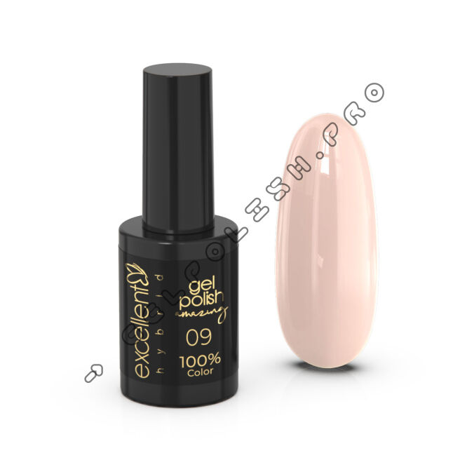 Gel Polish 100% COLOR 10ml 009