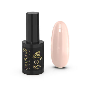 Gel Polish 100% COLOR 10ml 009