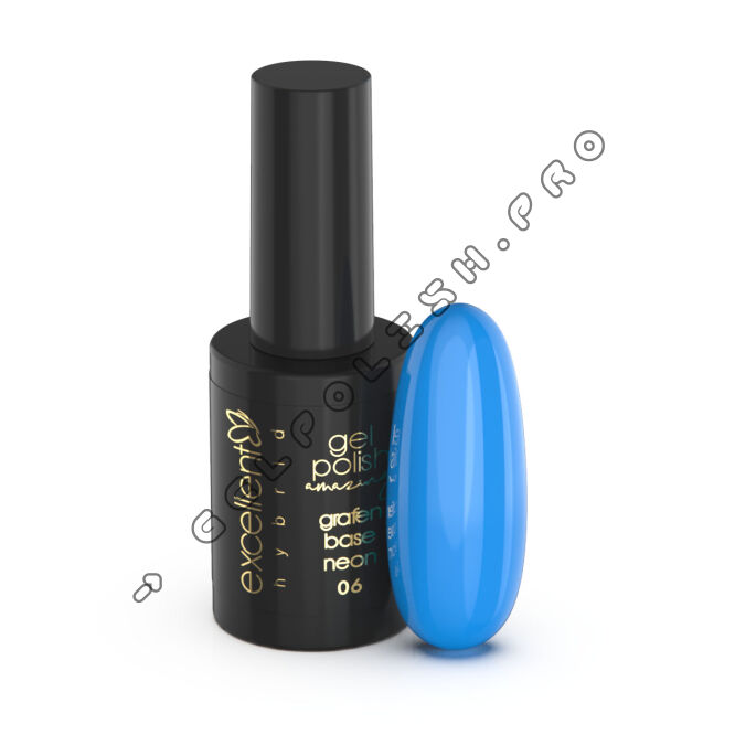 Gel Polish Grafen Base Neon 06 10ml