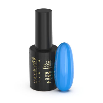 Gel Polish Grafen Base Neon 06 10ml