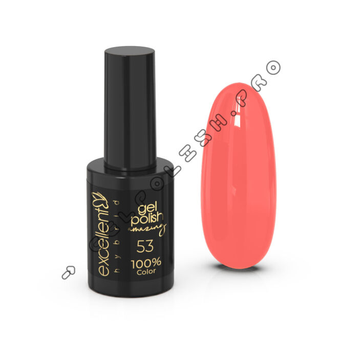 Gel Polish 100% COLOR 10ml 053