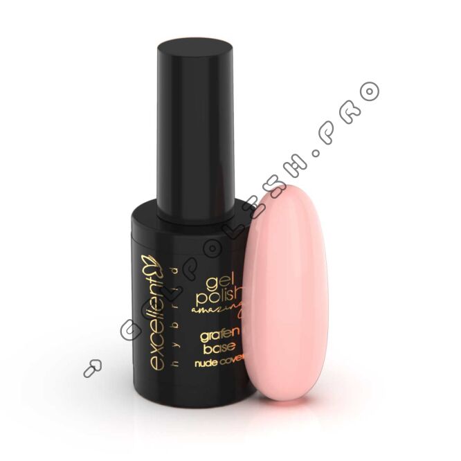 Gel Polish Grafen Pro Base Nude Cover 10ml