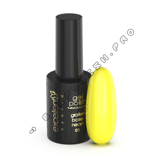 Gel Polish Grafen Base Neon 01 10ml