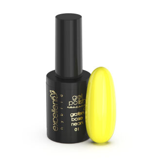 Gel Polish Grafen Base Neon 01 10ml