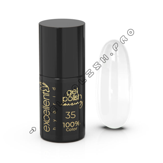 Gel Polish 100% COLOR 5ml 035