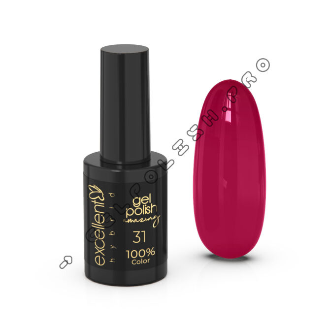 Gel Polish 100% COLOR 10ml 031