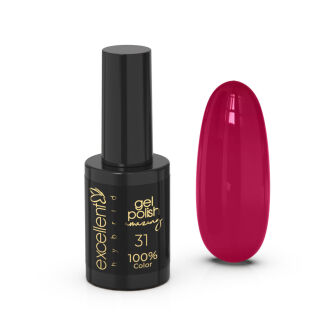 Gel Polish 100% COLOR 10ml 031