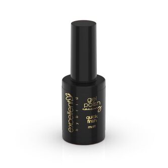 Gel Polish Quick Finish Matt 10ml