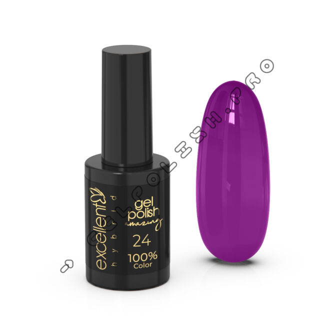 Gel Polish 100% COLOR 10ml 024