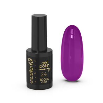 Gel Polish 100% COLOR 10ml 024