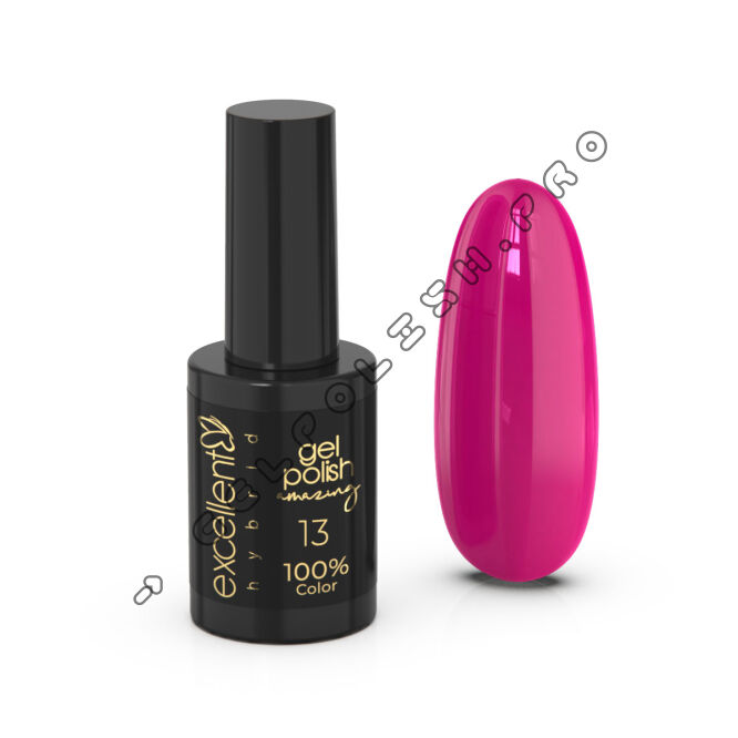 Gel Polish 100% COLOR 10ml 013