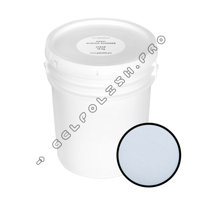 Akryl standard line clear 12KG