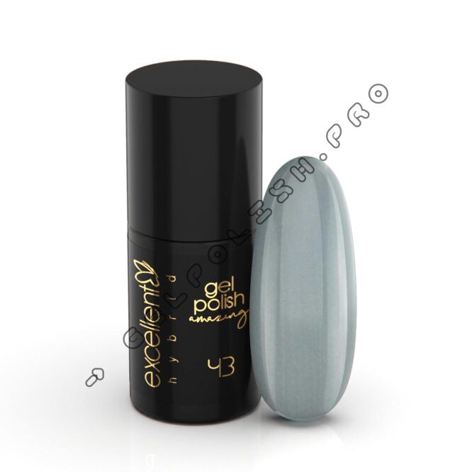 Gel Polish Amazing Line UV/LED 5ml nr 043