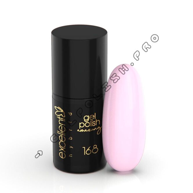 Gel Polish Amazing Line UV/LED 5ml nr 168