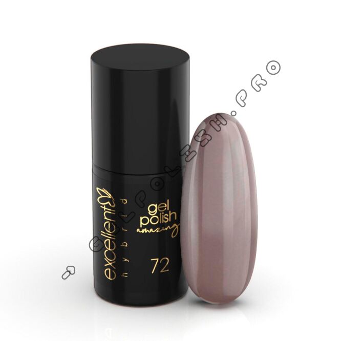 Gel Polish Amazing Line UV/LED 5ml nr 072