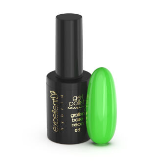 Gel Polish Grafen Base Neon 05 10ml