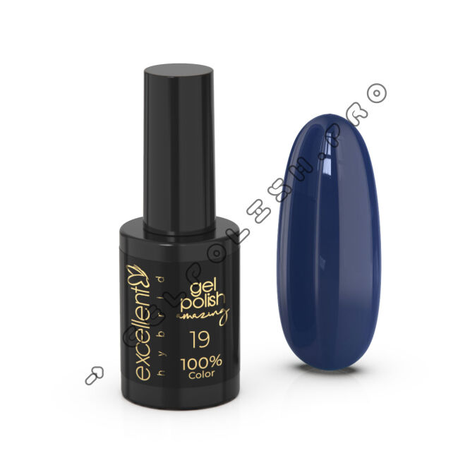 Gel Polish 100% COLOR 10ml 019