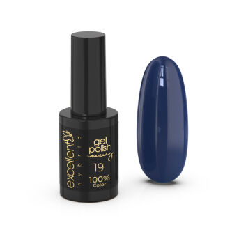 Gel Polish 100% COLOR 10ml 019