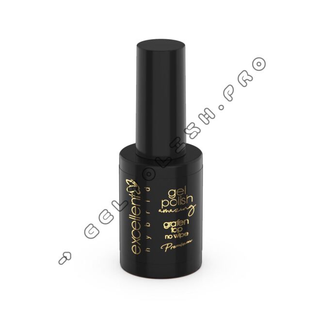 Gel Polish Grafen Pro Top No Wipe PREMIUM 10ml